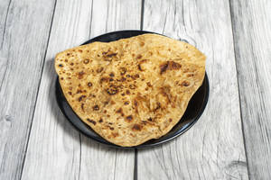 Plain Paratha (100% Whole Wheat Atta, Shudh Ghee)