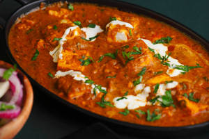 Paneer butter masala