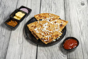 Paneer Paratha