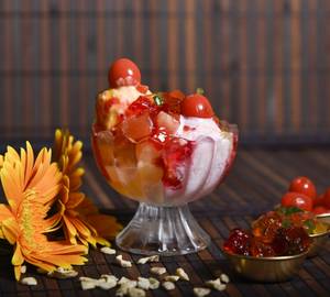 Fruit Sundae