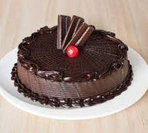 Choco Truffle Cake