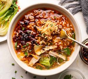 Chicken Thukpa