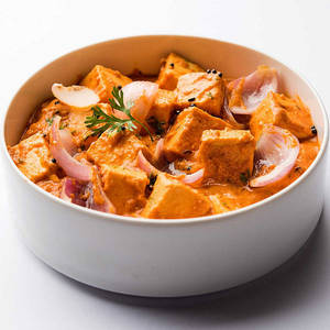 Paneer Do Pyaza.