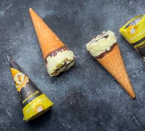 Butterscotch Medium Cone (15 Pcs)