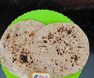 Plain Butter Roti [1Pc]