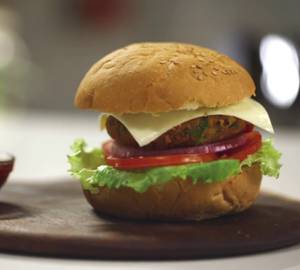 Cheese Slice Burger