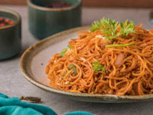 Rice & Noodle Shanghai Style