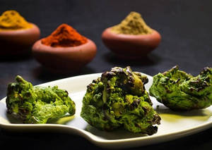 Chicken Hariyali Tikka