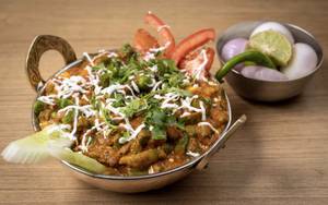 Veg Kadhai