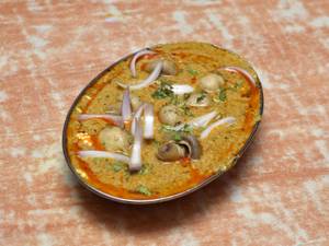 Mushroom Handi