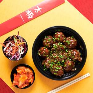 Chicken Manchurian