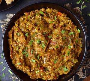 Baingan Ka Bharta