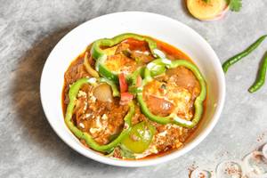 Paneer Punjabi