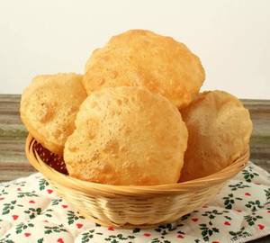 Poori Masala