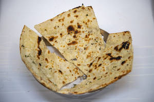 Garlic Butter Naan