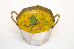 Dal Lasuni Palak
