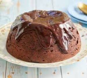 Choco Pudding