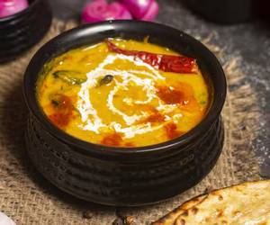 Yellow Dal Tadka 