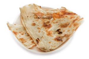 Plain naan
