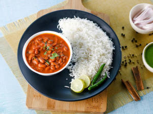 Rajma Rice