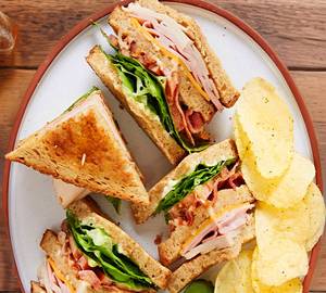 Corn & Cheese Sandwich