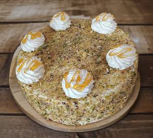 Thandai Pista Cake(500gms)