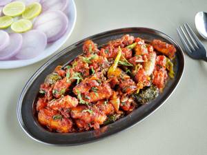 Chilli Paneer