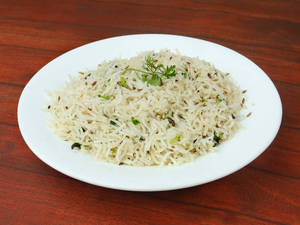Jeera rice