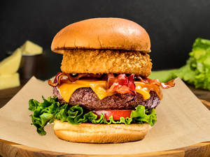 Legendary Buff Burger