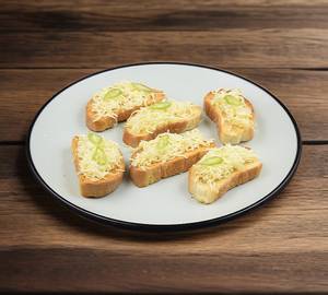 Cheese Chilli Toast (6 Pieces)