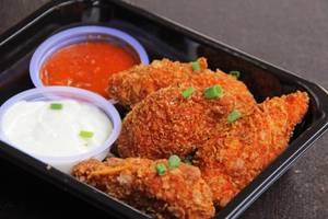 Paneer Cheese Kurkure Momo