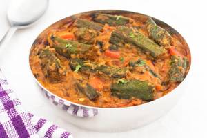 Dahi Bhindi