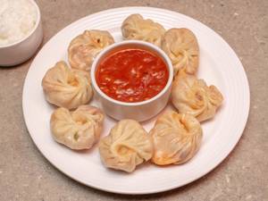 Chicken Momos