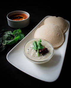 Steam Idli