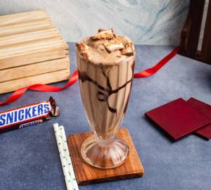 Snickers Milkshake