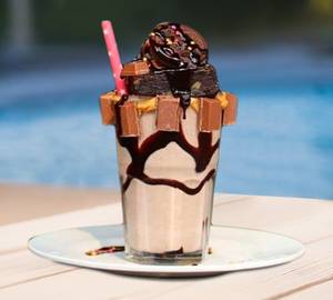 Kitkat Shake
