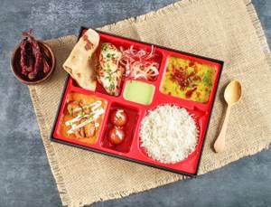 Salt's North Indian Meal Box Non-Veg(for 1)