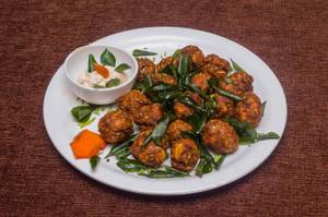 Kaju Nut Chicken