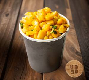 Masala sweet corns