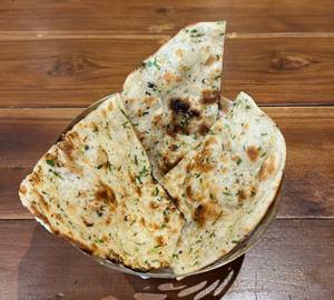 Garlic Naan