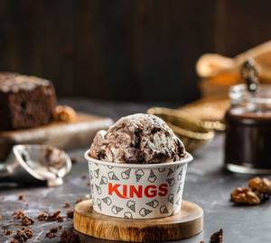 Brownie Fudge Ice Cream