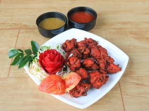 Pepper Chicken
