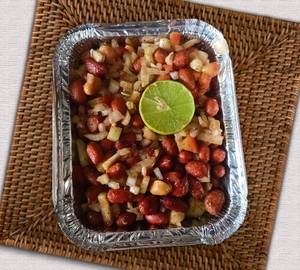Peanut Chaat