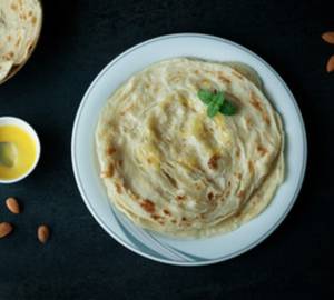 Tawa Roti [Desi Ghee]