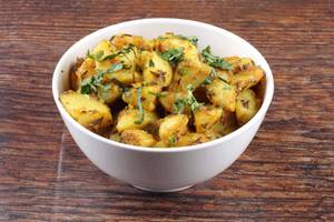 Aloo Jeera