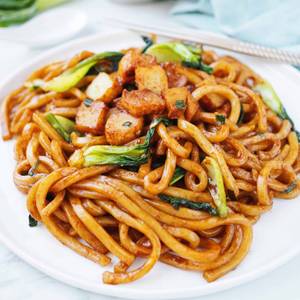 Fish Fried Noodles
