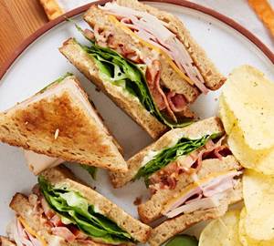 Classic Chicken Sandwich