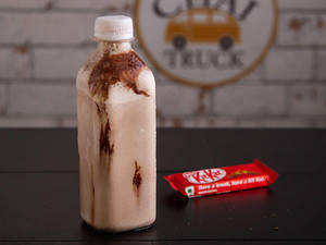 Kitkat Milkshake