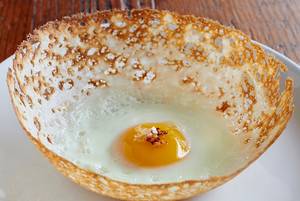 Egg Aappam