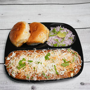 Paneer Pav Bhaji